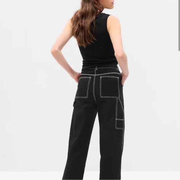 Gap loose carpenter pants - Picture 2 of 2